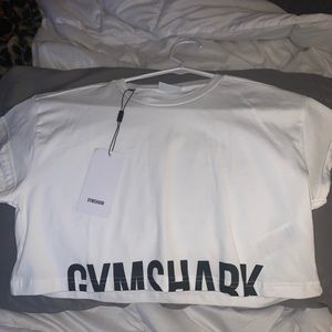 Gymshark Crop Top